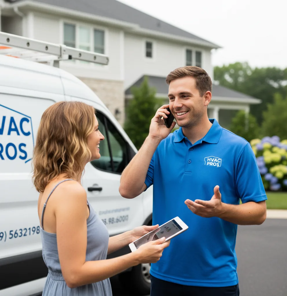Cobra HVAC customer support in Mill Hall