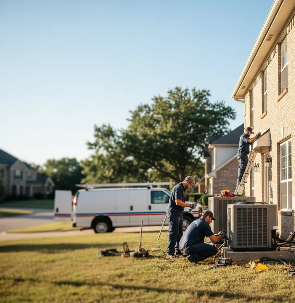 HVAC Repair in Mill Hall